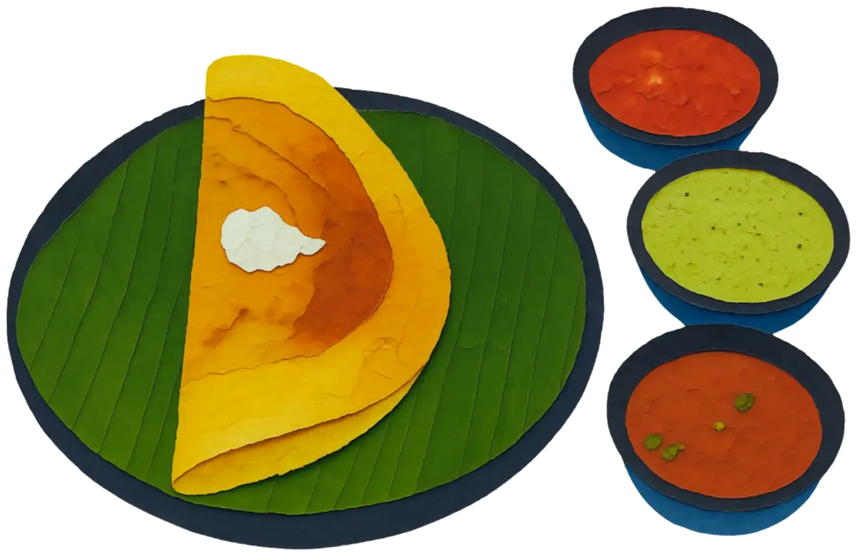 Benne Dosa