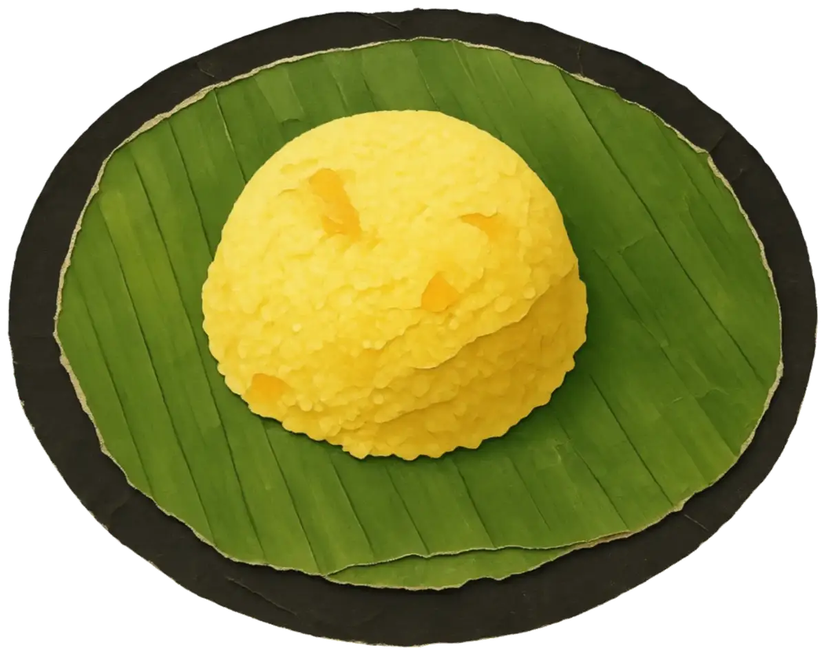 Ghee Pineapple Sheera